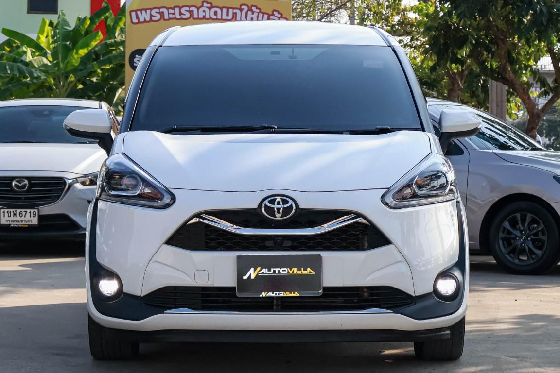 Toyota Sienta 1.5V MNC 2023 *RK2134*